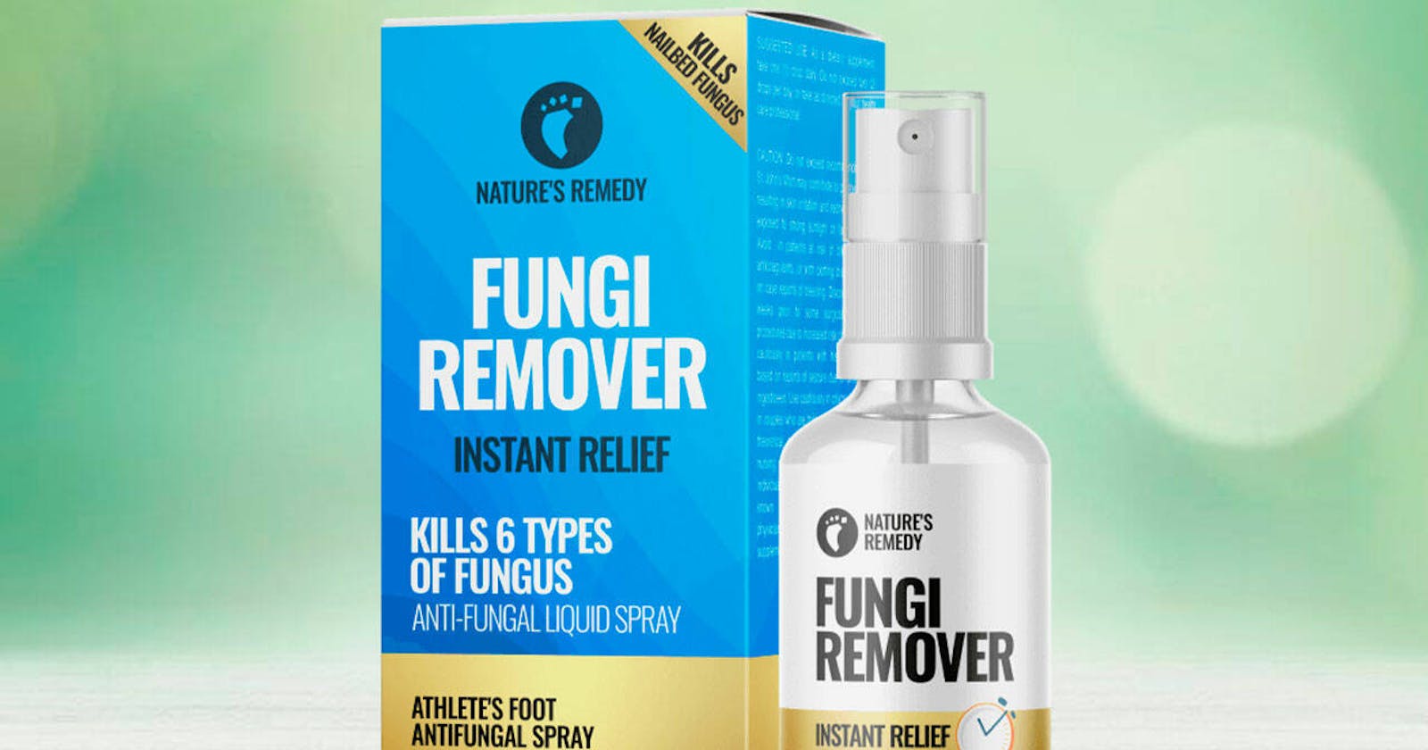 Nature's Remedy Fungi Remover New Zealand Review – SCAM or Legit?