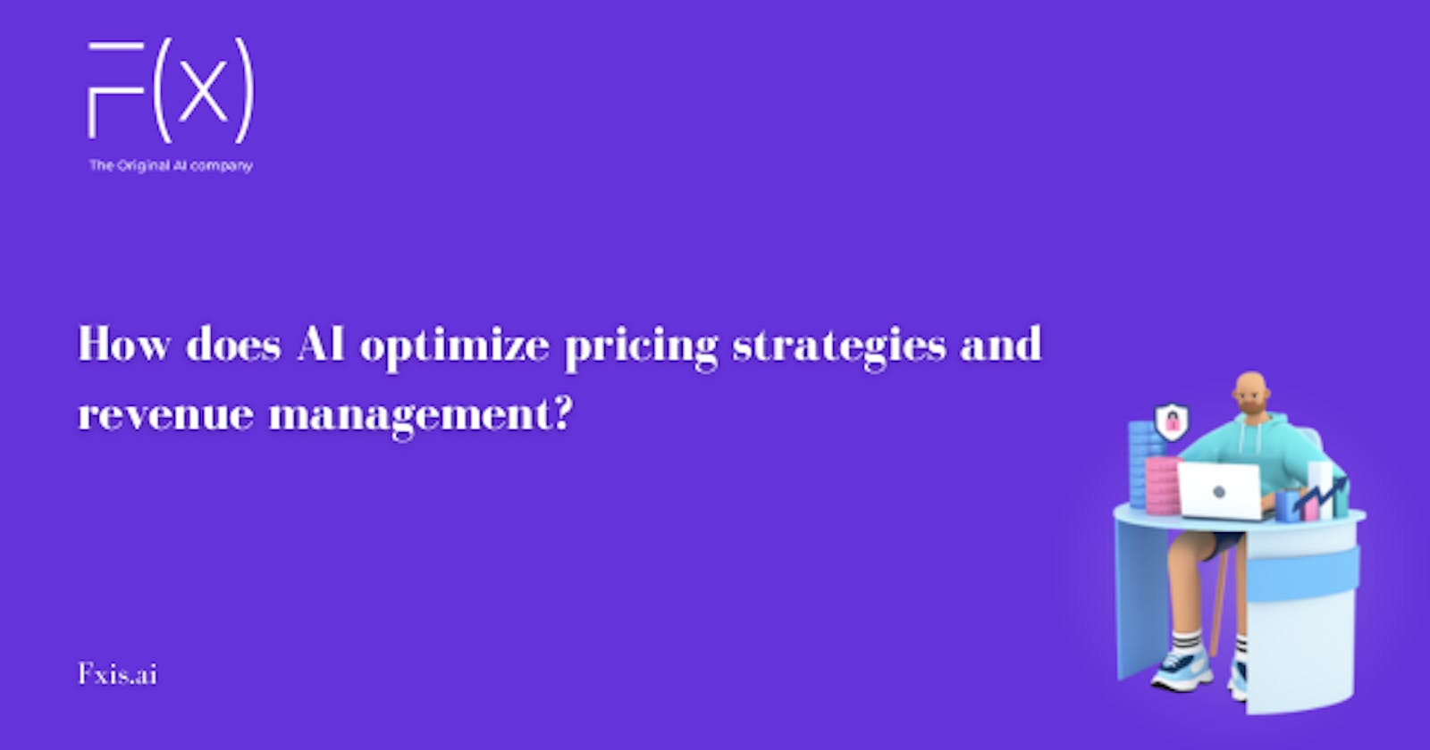 How does AI optimize pricing strategies and revenue management?