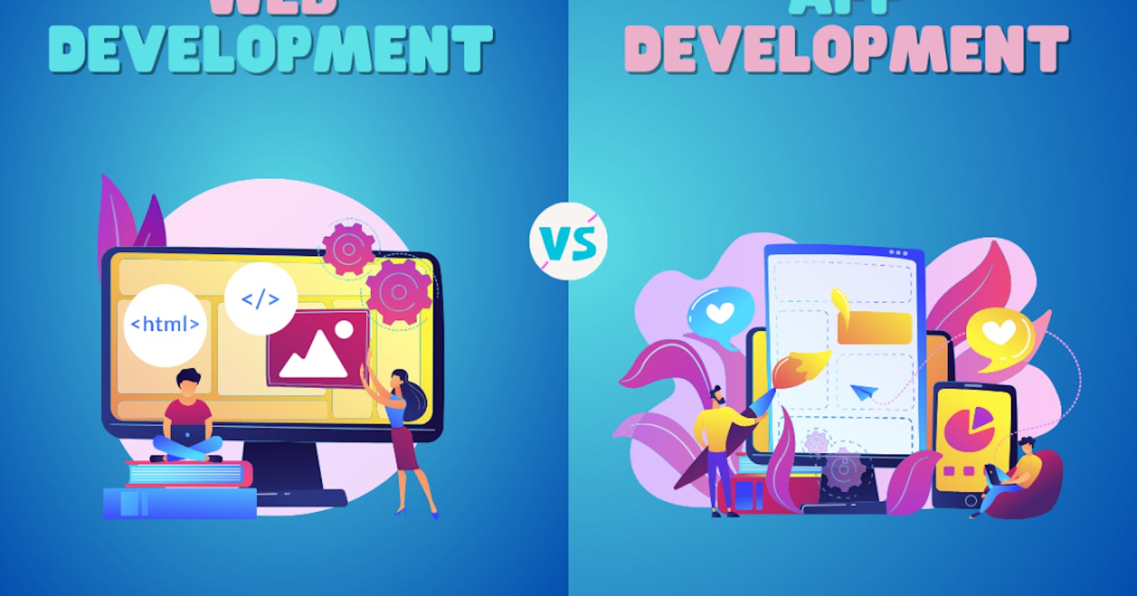Choosing Between Web and App Development for Your Business