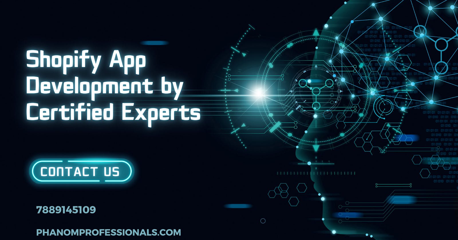 Shopify App Development by Certified Experts