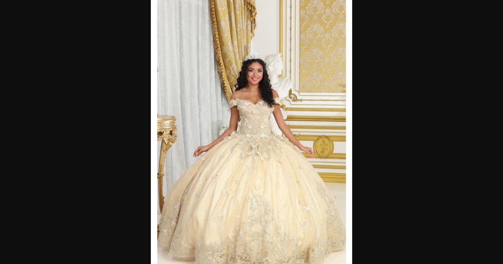 Unveiling the Enchantment: Finding the Perfect Quinceañera Dress