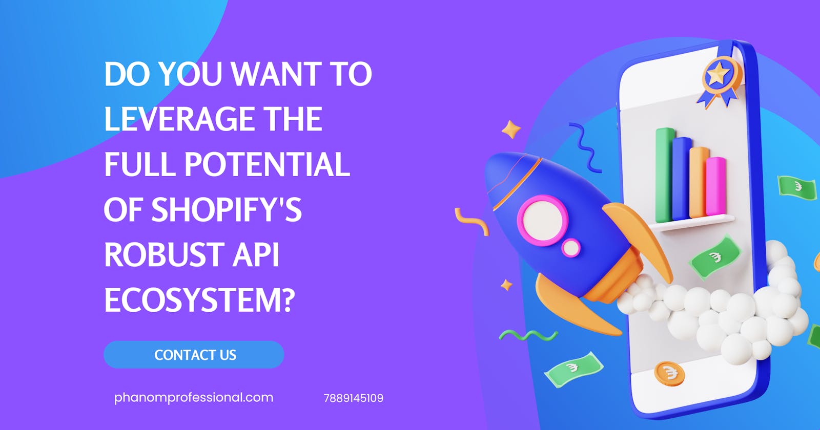 Do you want to leverage the full potential of Shopify's robust API ecosystem?