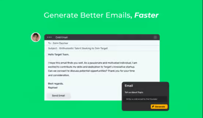 AI Event Invitation Email Composer Your Key to Seamless Event Promotion