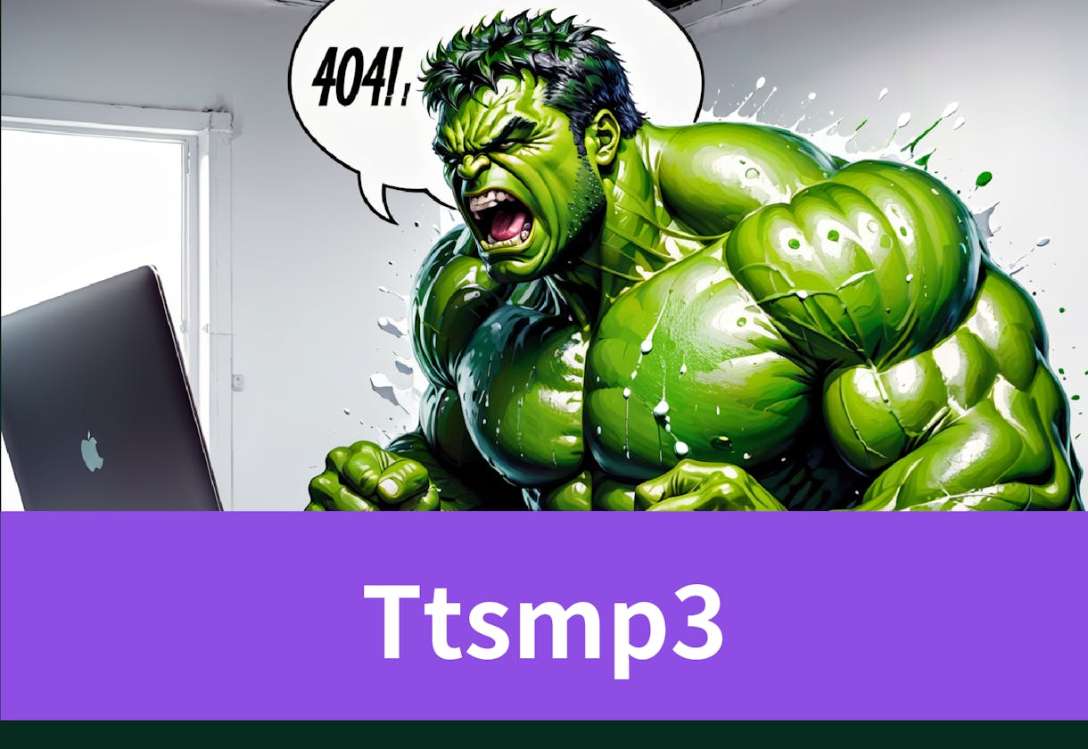 Text to Speech Made Easy: Harnessing the Power of TTSMP3