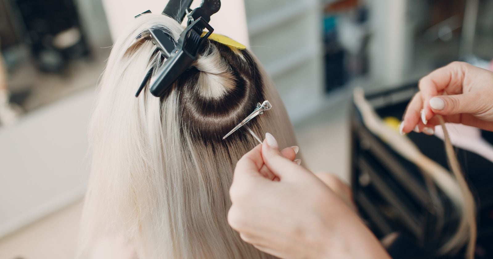 How to Choose the Right Sewn In Hair Extensions for You