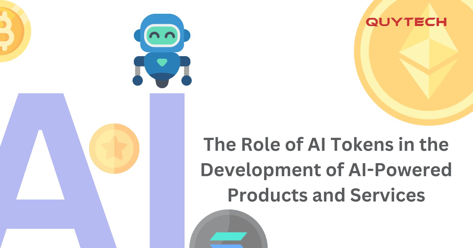 The Role of AI Tokens in the Development of AI-Powered Products and Services