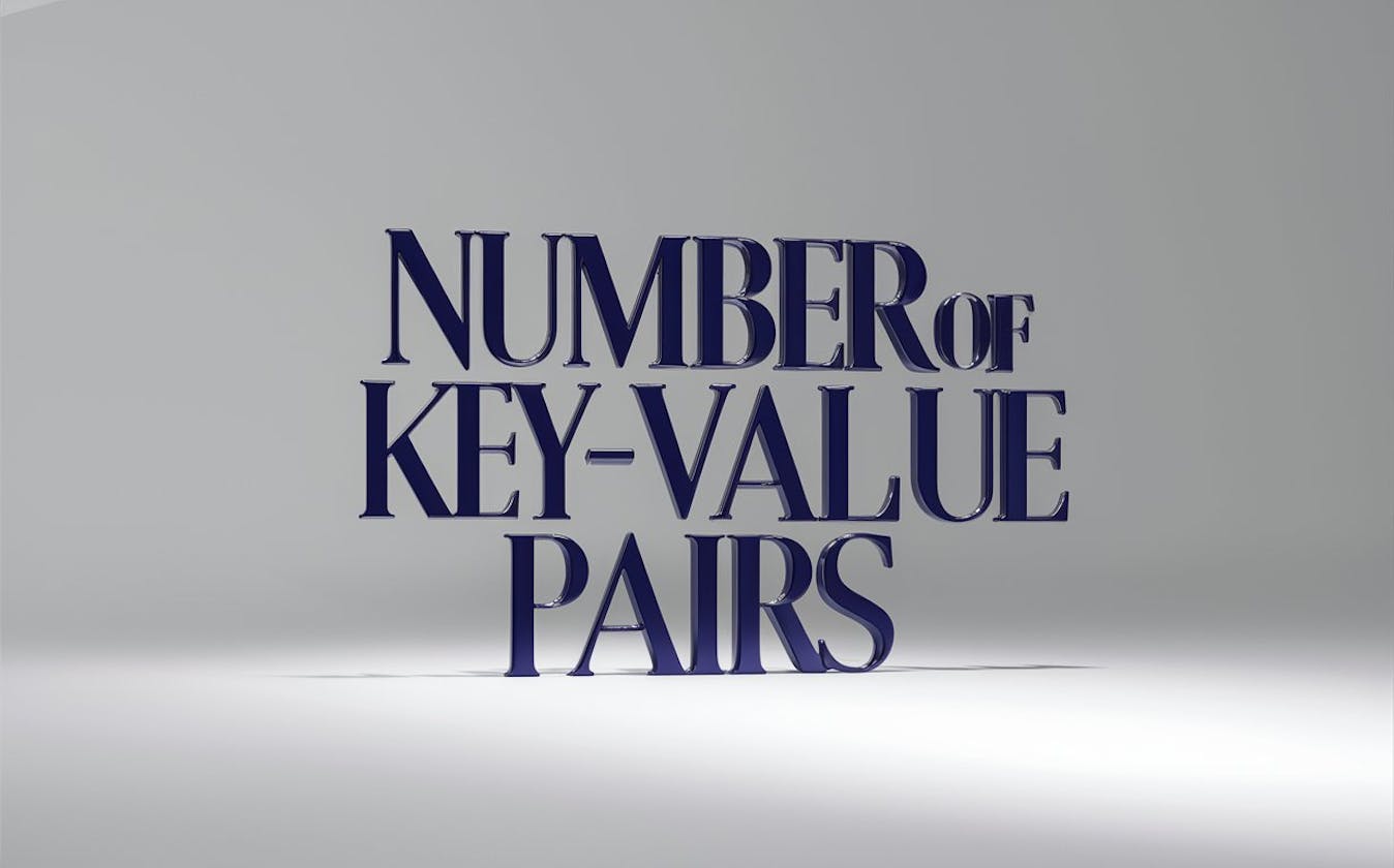 Master How to Determine the Number of Key-Value Pairs in a Dictionary: 5 Examples