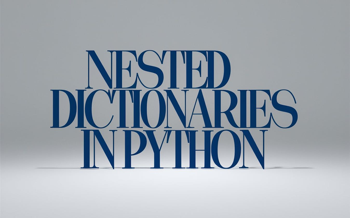 A Guide to Nested Dictionaries in Python with Five Examples