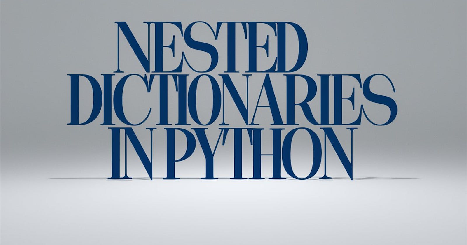A Guide to Nested Dictionaries in Python with Five Examples