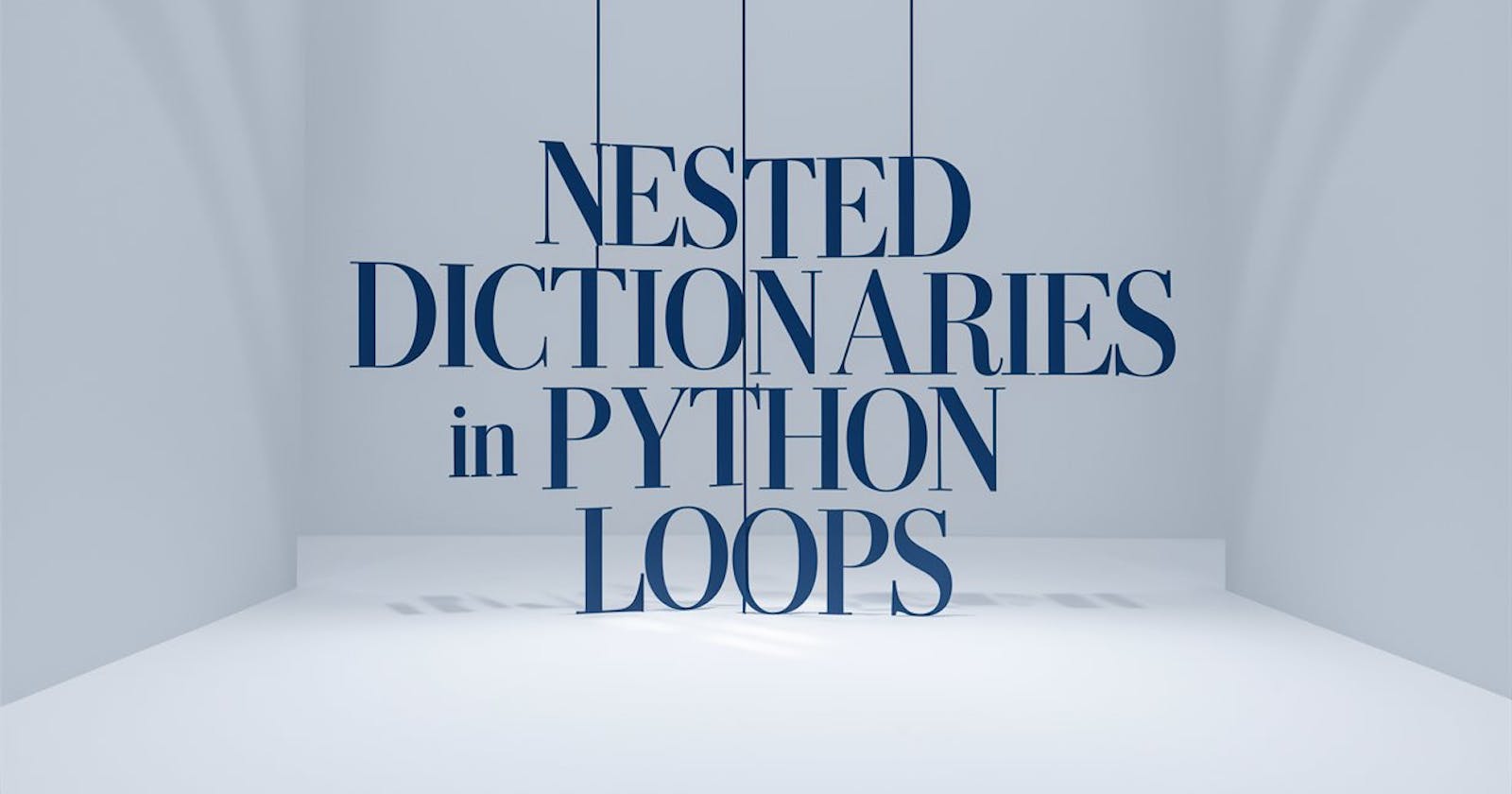 A Guide to Nested Dictionaries in Python with Loop Examples