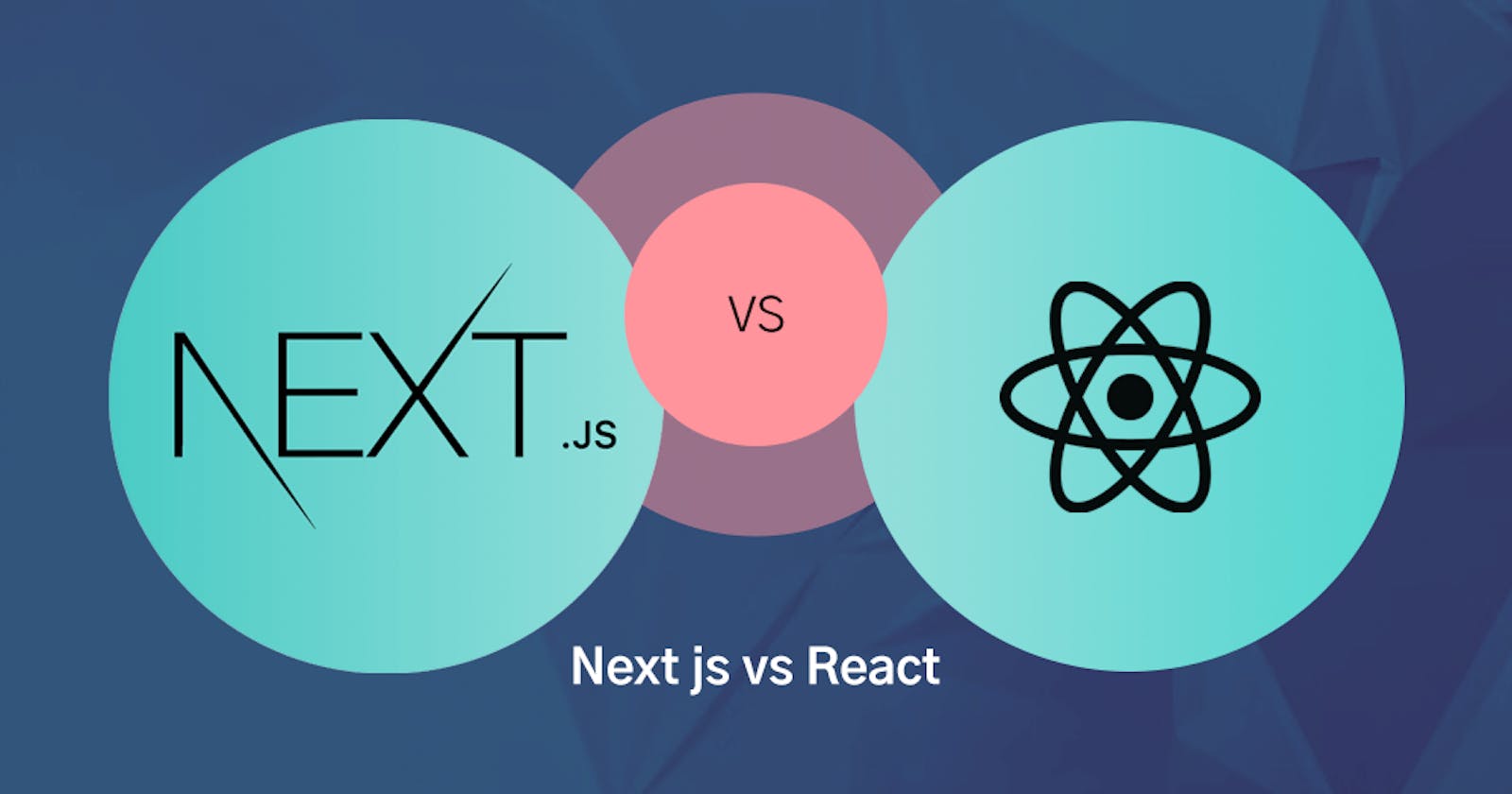 Why Is React a Library and Next.js a Framework?