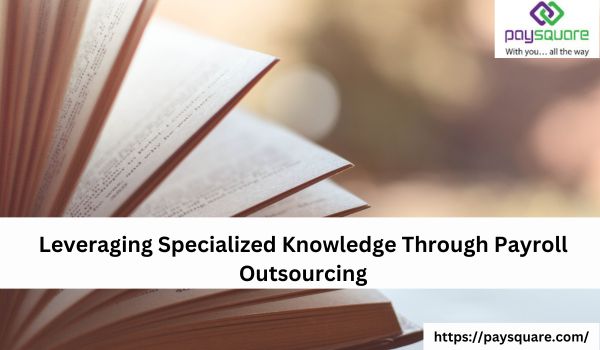 Leveraging Specialized Knowledge Through Payroll Outsourcing