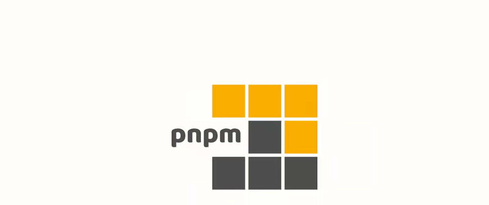 From NPM to PNMP: Speeding Up My 
Package Manager, One Letter at a Time!