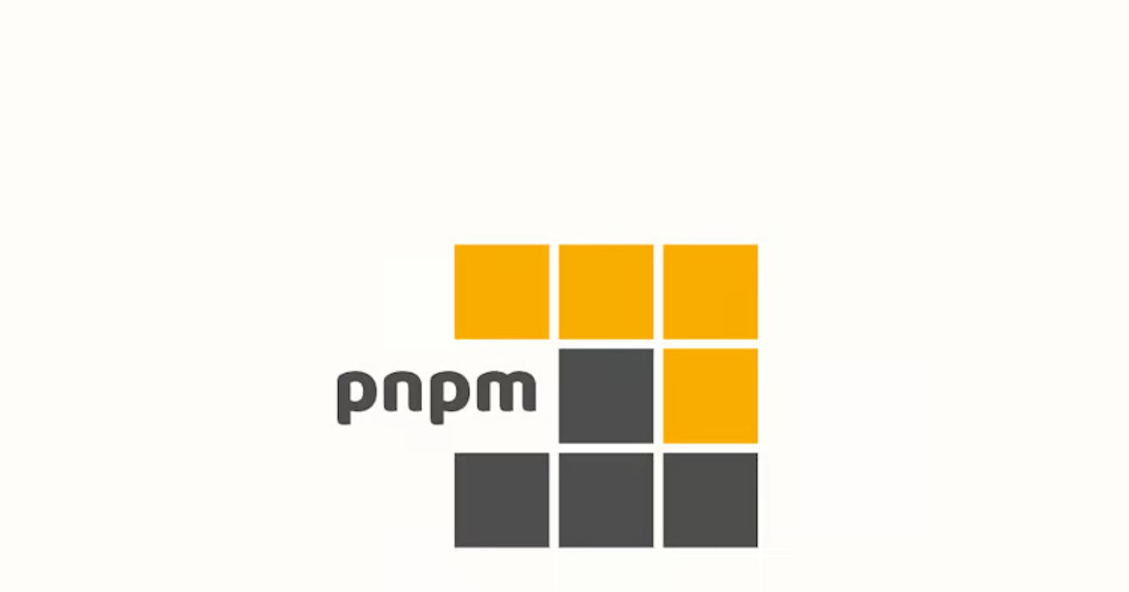 Embracing Efficiency: Making the Leap from npm to pnpm