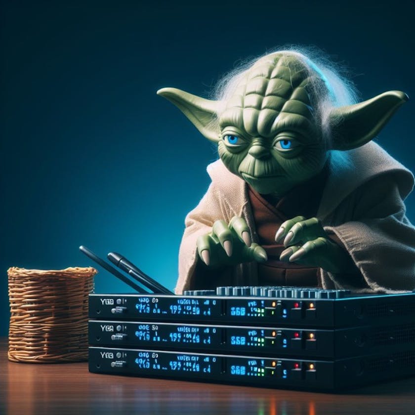 The Force of DNS: 8.8.8.8 No Longer, The Greatest Resolver Is