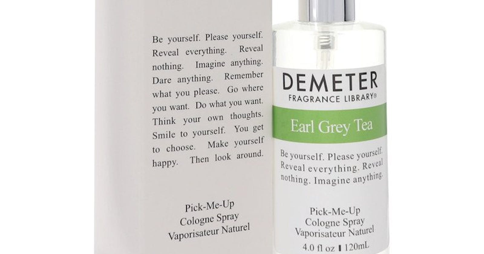 Earl Grey Tea Perfume By Demeter For Women