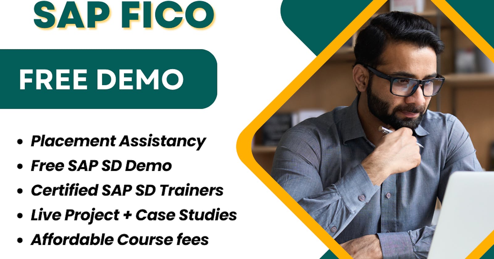 Mastering Your Career in Finance: A Comprehensive Guide to SAP FICO Training in Hyderabad