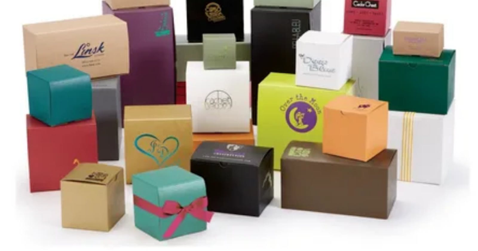 Custom Boxes for Small Businesses | Elevating Your Brand with Packaging