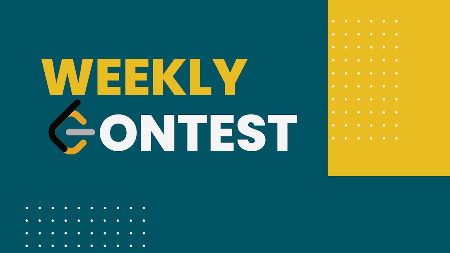 Leetcode - Weekly Contest #395