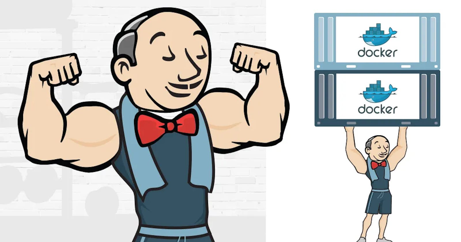 Setting Up Docker Containers as Jenkins Build Agents