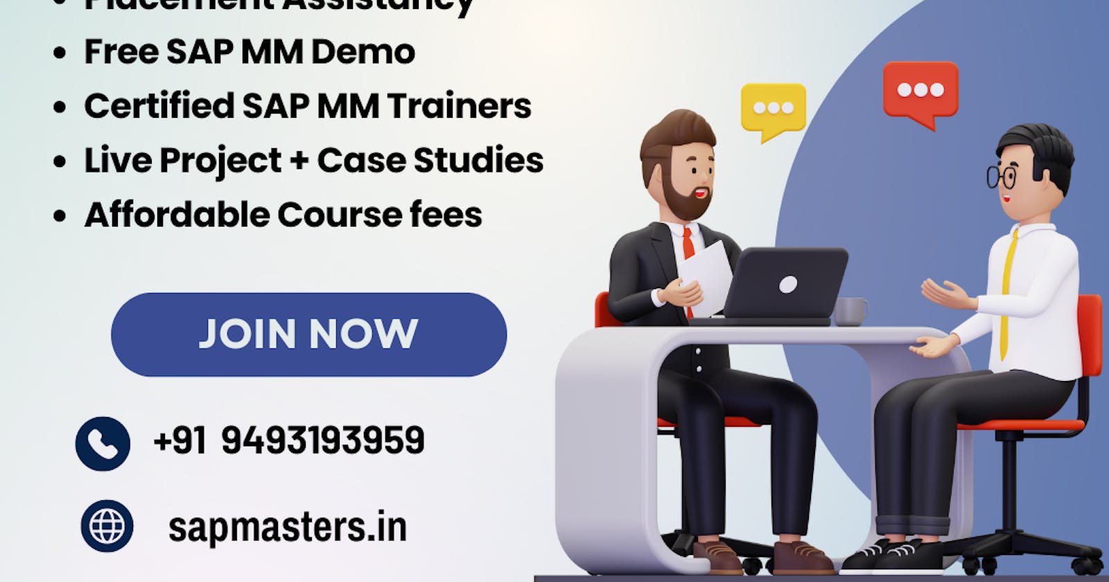 Mastering Supply Chain Efficiency: A Comprehensive Guide to SAP MM Courses in Bangalore