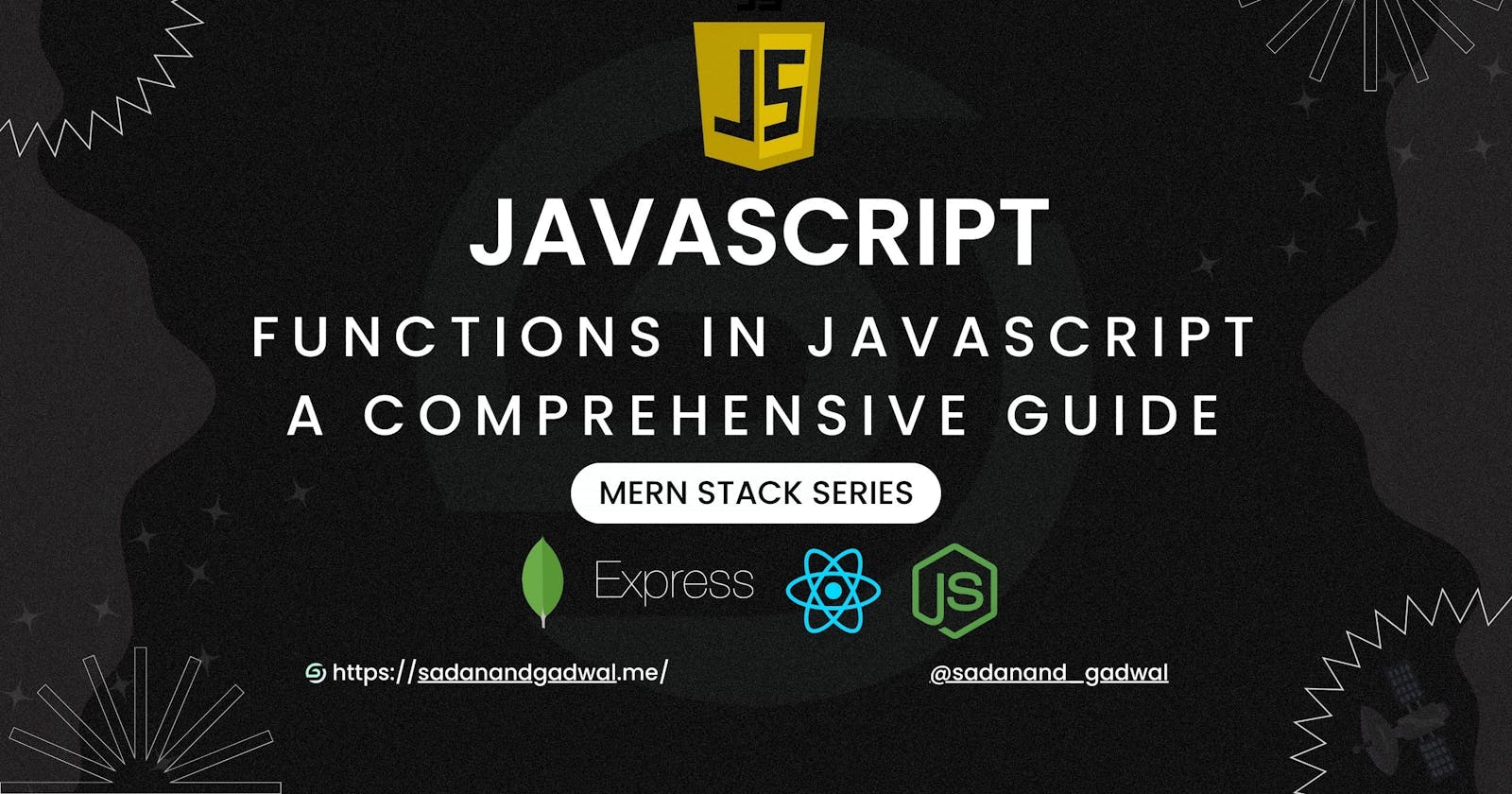 Functions in JavaScript: A Comprehensive Guide