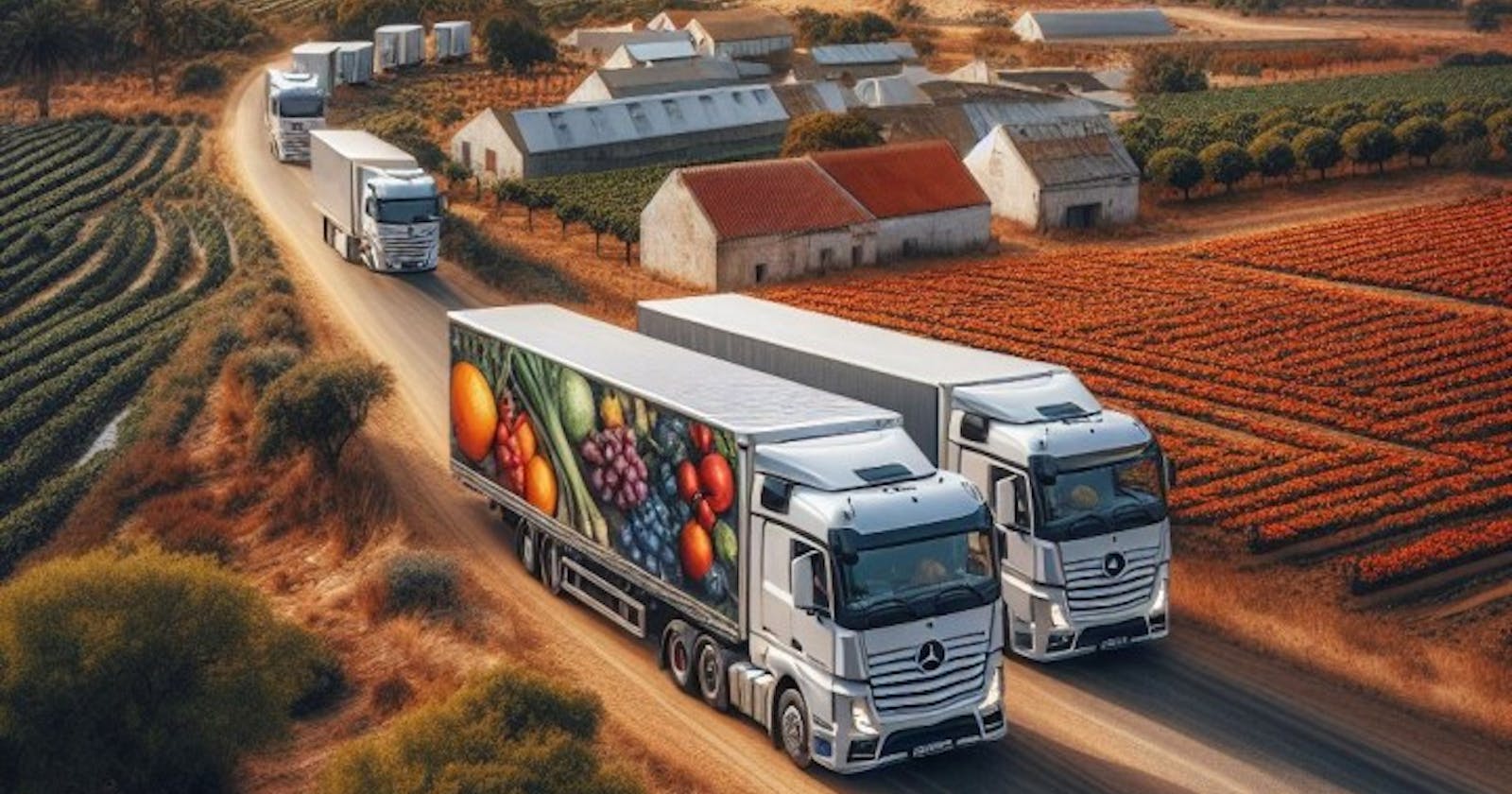 Revolutionizing Logistics in South Africa with Fusion's SD-WAN: The Road to Seamless Operations