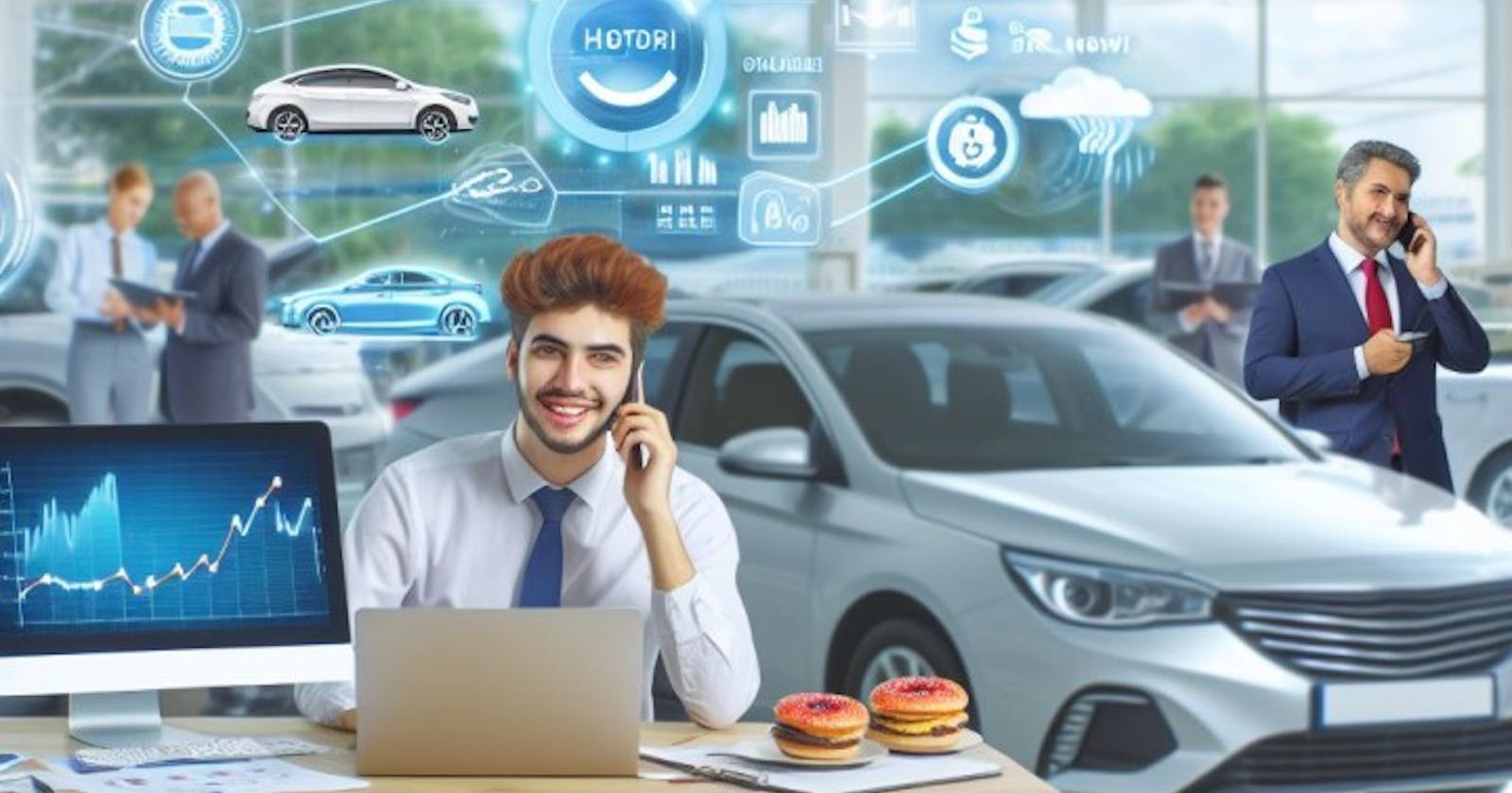 Driving Success: Why South African Car Dealerships Need SD-WAN