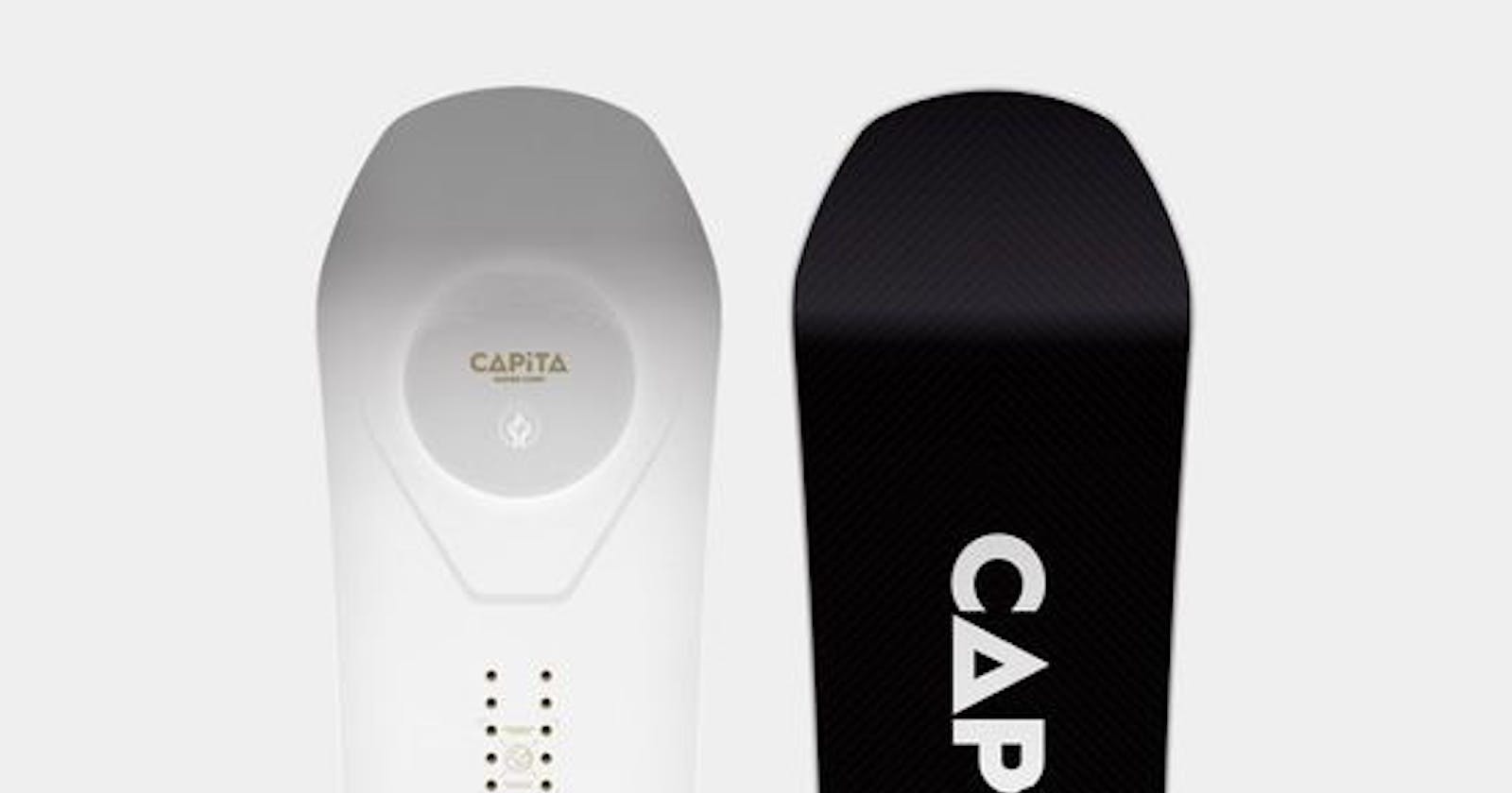 Top 5 Best Capita Snowboards For This Season