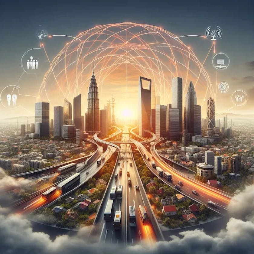 🇿🇦 Revolutionizing Connectivity in South Africa: A Comprehensive Overview of Software-Defined WAN (SD-WAN) Last Mile🌐