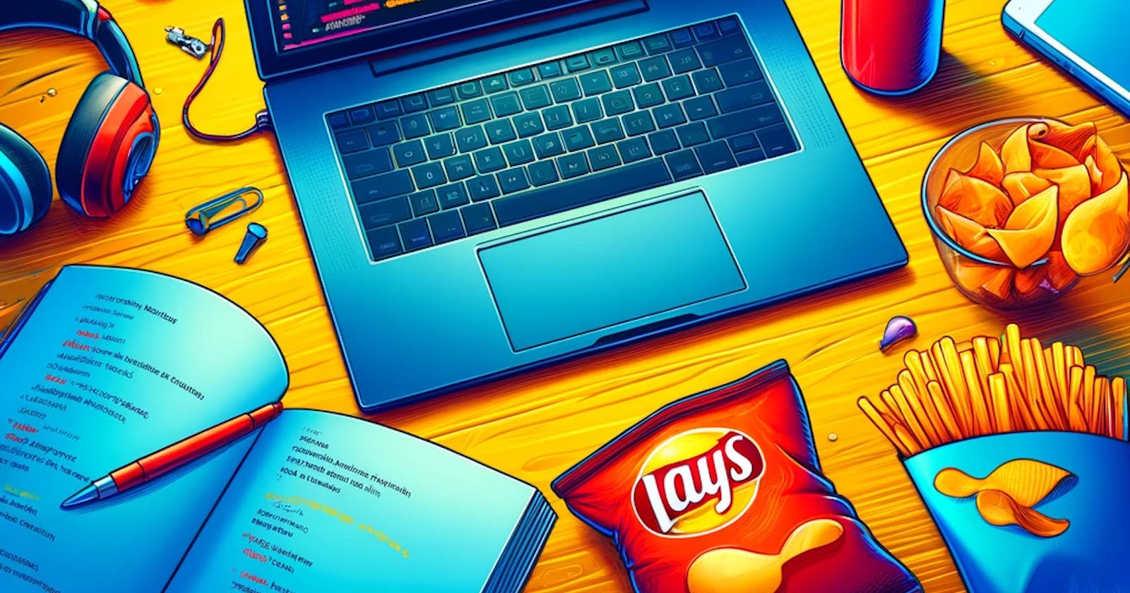Code, Soccer, and Late-Night Snacks: