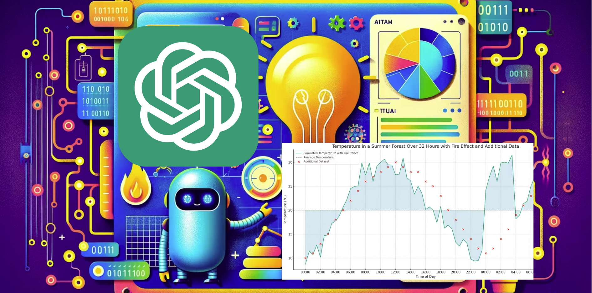 Decoding Plot Data with ChatGPT: A Journey into Chart Analysis