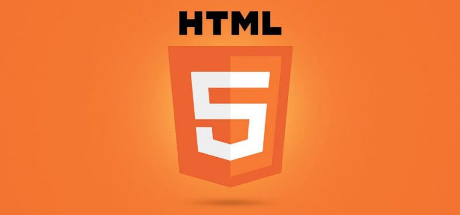 "HTML5 <Head> Explained"