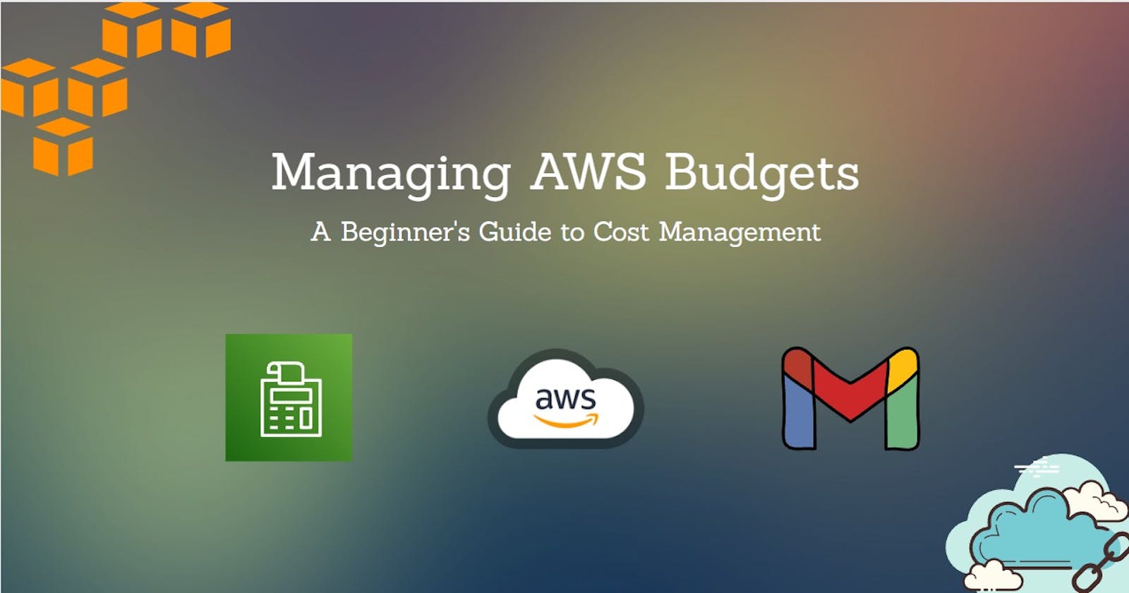 Setting Up Budget Alarms to Prevent Overspending for AWS Usage
