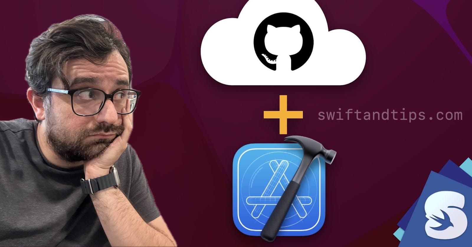 How to create a remote GitHub repository from Xcode