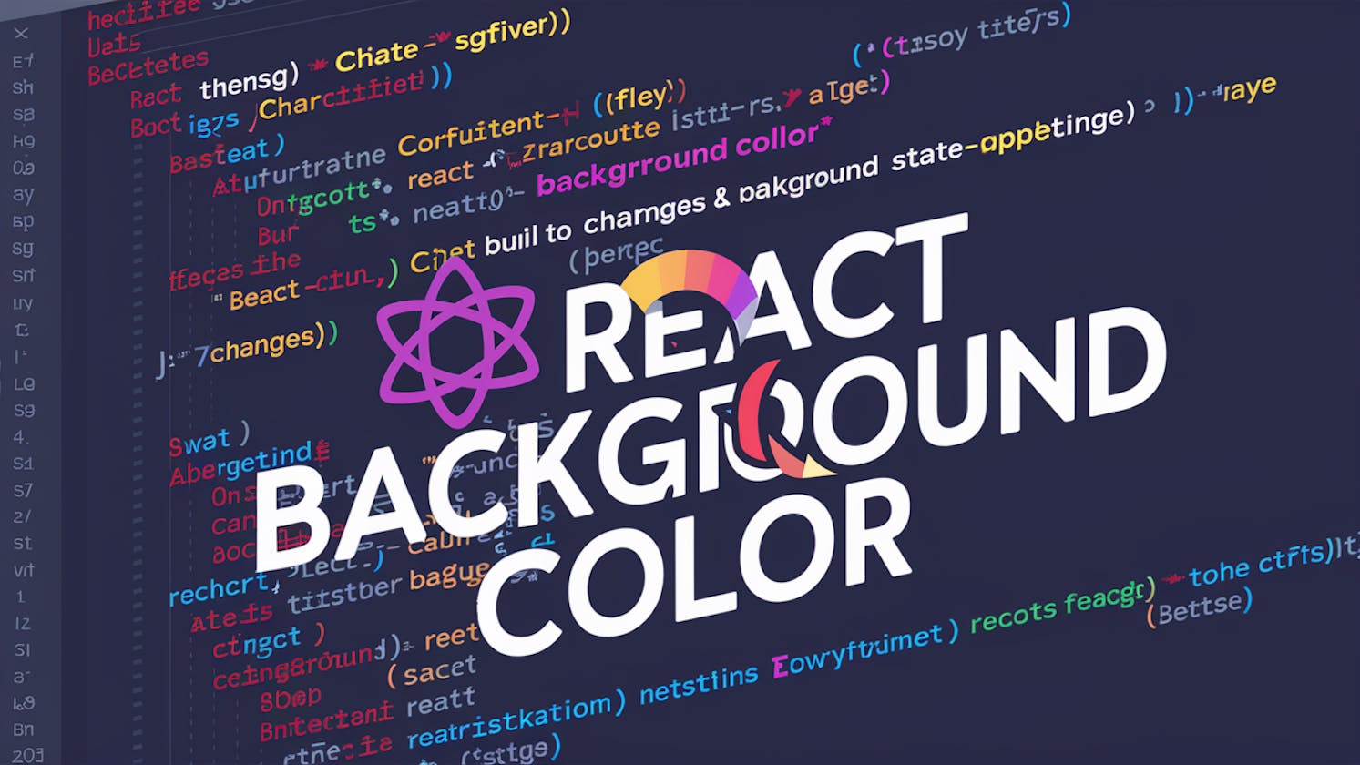 Building a Background Color Changing App with React