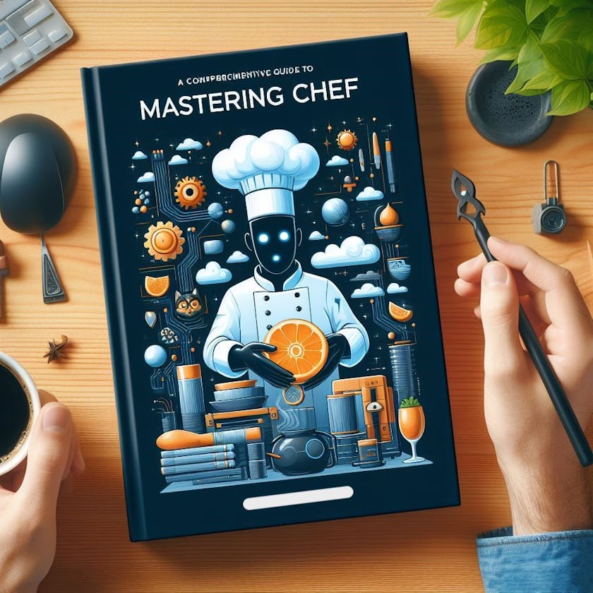 ChefCraft: Crafting a Seamless AWS EC2 Experience with Chef Recipes and Cookbooks