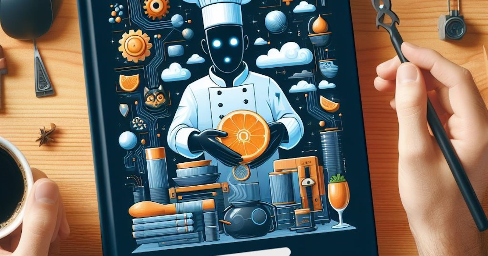 ChefCraft: Crafting a Seamless AWS EC2 Experience with Chef Recipes and Cookbooks