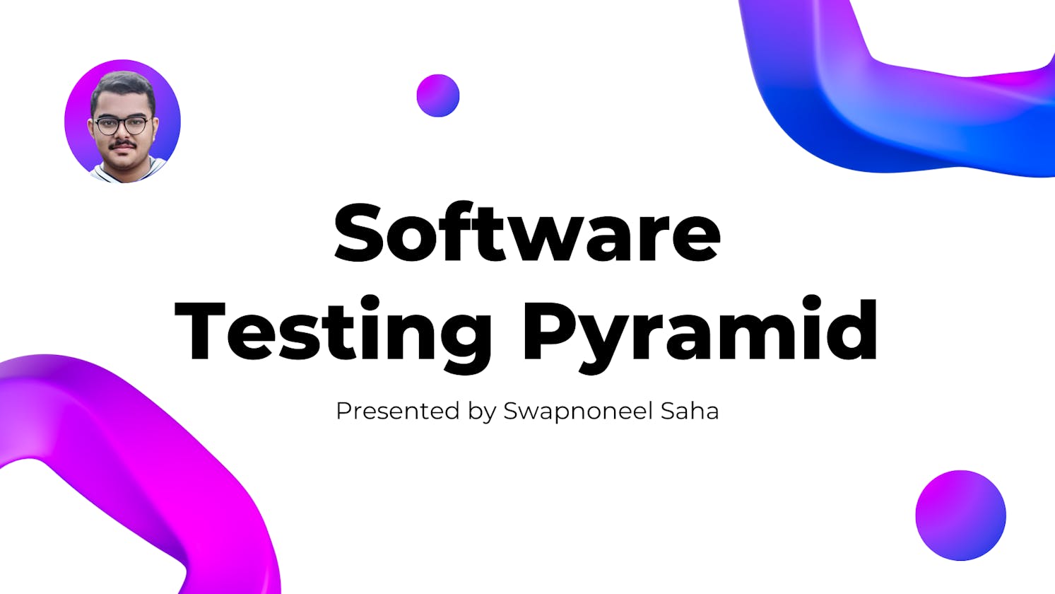 Understanding the different levels of the Software Testing Pyramid