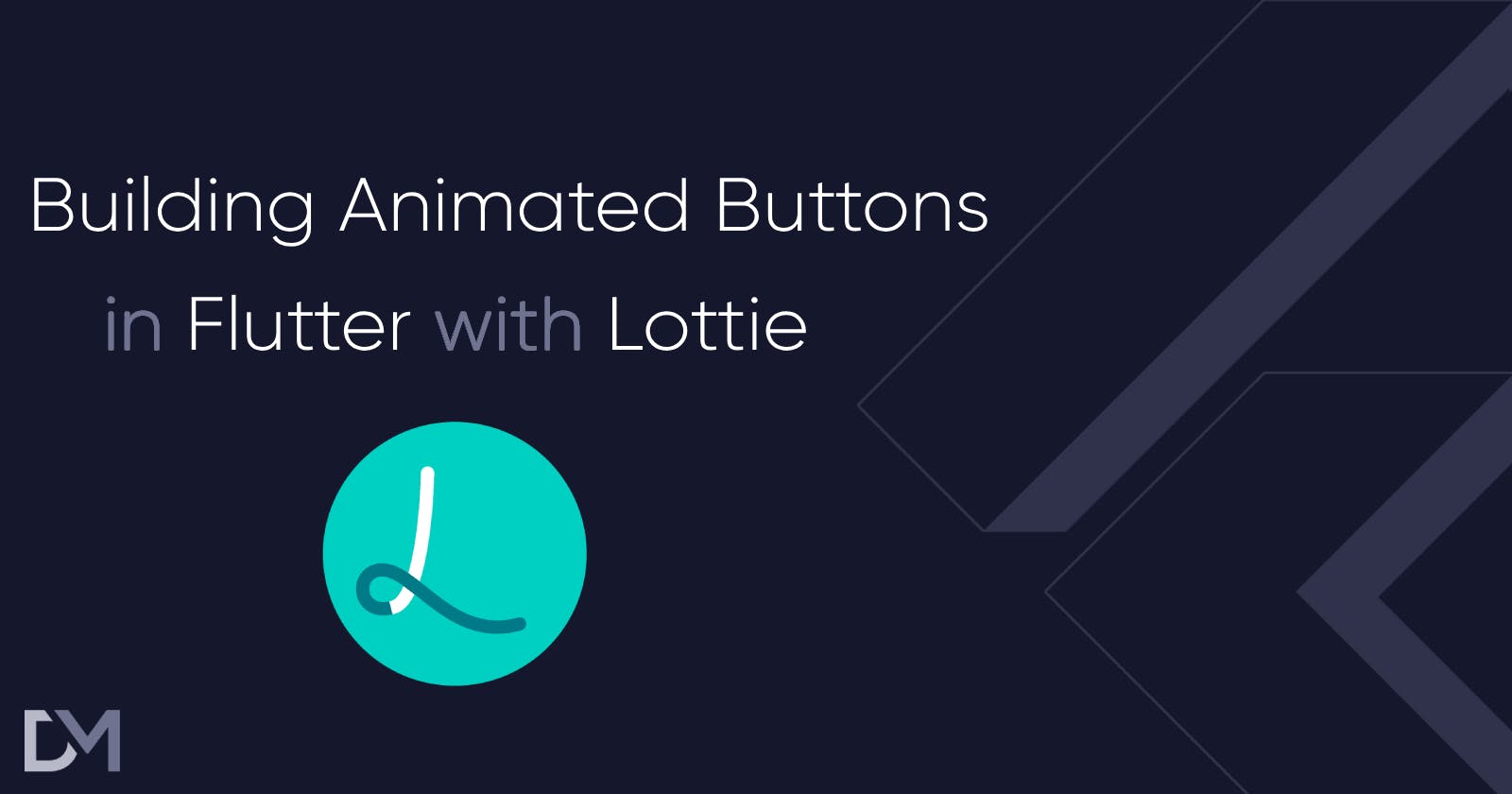 Building Animated Buttons in Flutter with Lottie