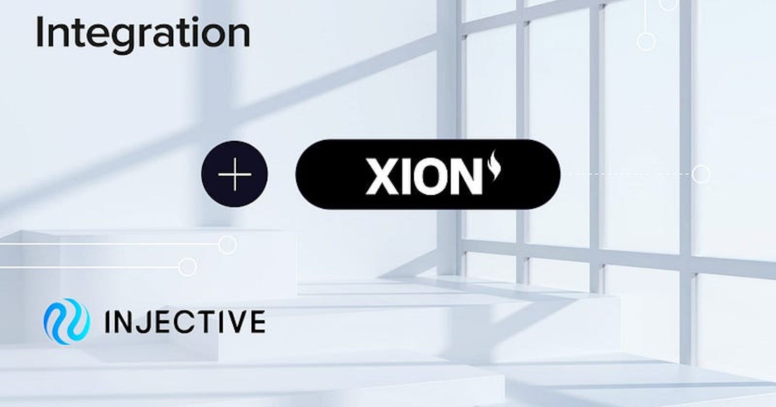 XION Mengintegrasikan Injective sebagai Blockchain Pertama untuk Lapisan Abstraksi Rantainya