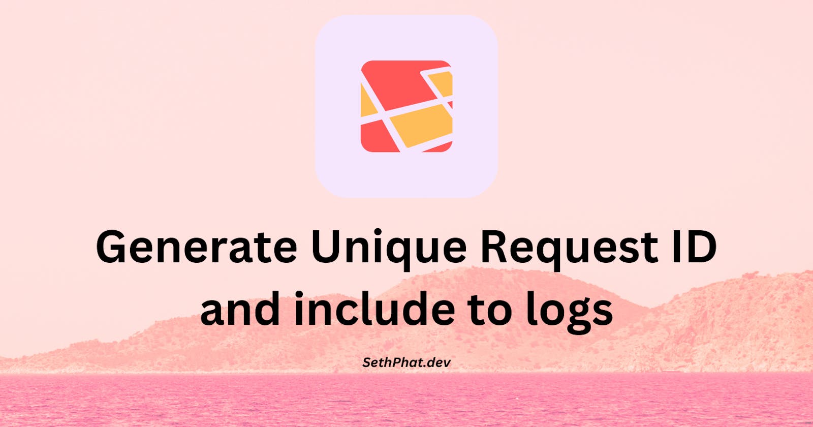 Laravel: Generate a unique request ID for each request and put it into logs