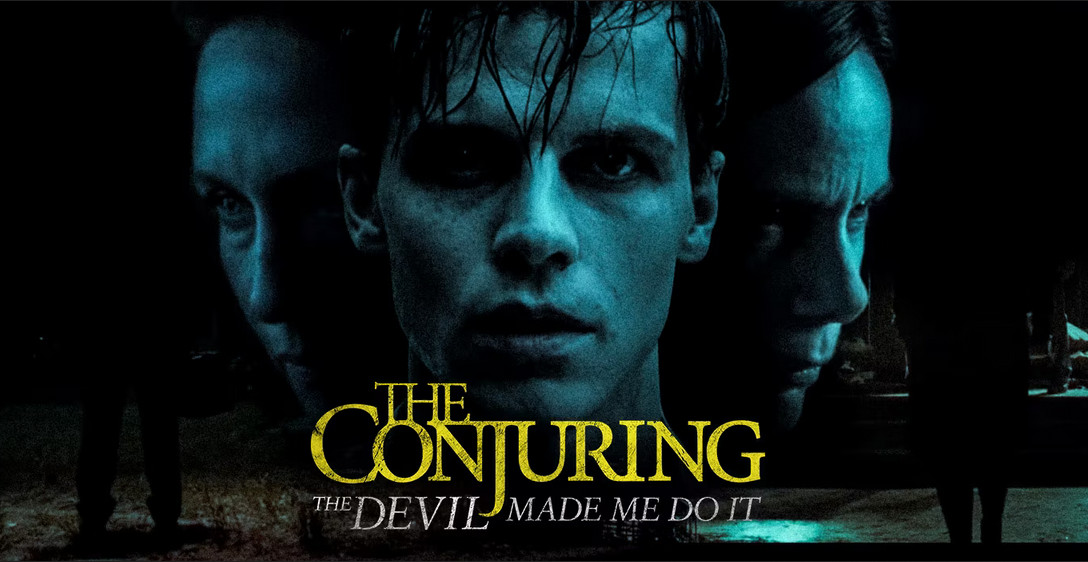 The Conjuring Ⅲ: The Devil Made Me Do It | 2021