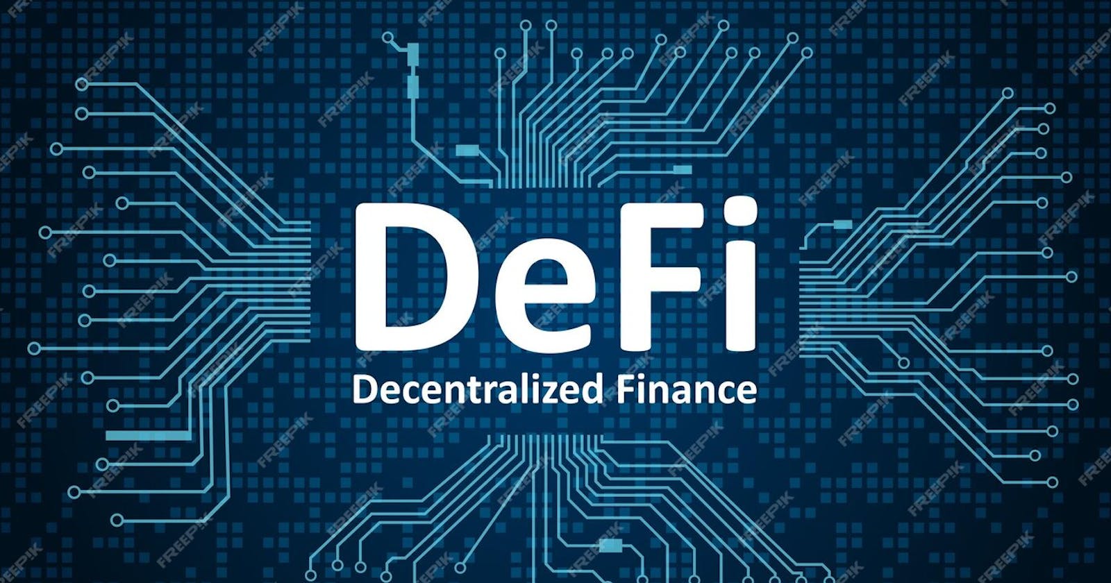 Decentralized Finance: A Journey into Arbitrage and Flash Loans