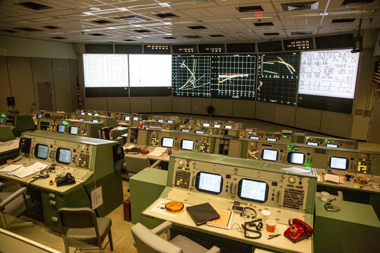 Video: Implementing a modern Fusion Centre using the methods from the Apollo Program