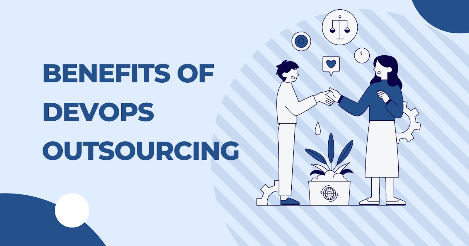 Accelerating Growth: The Strategic Benefits of DevOps Outsourcing