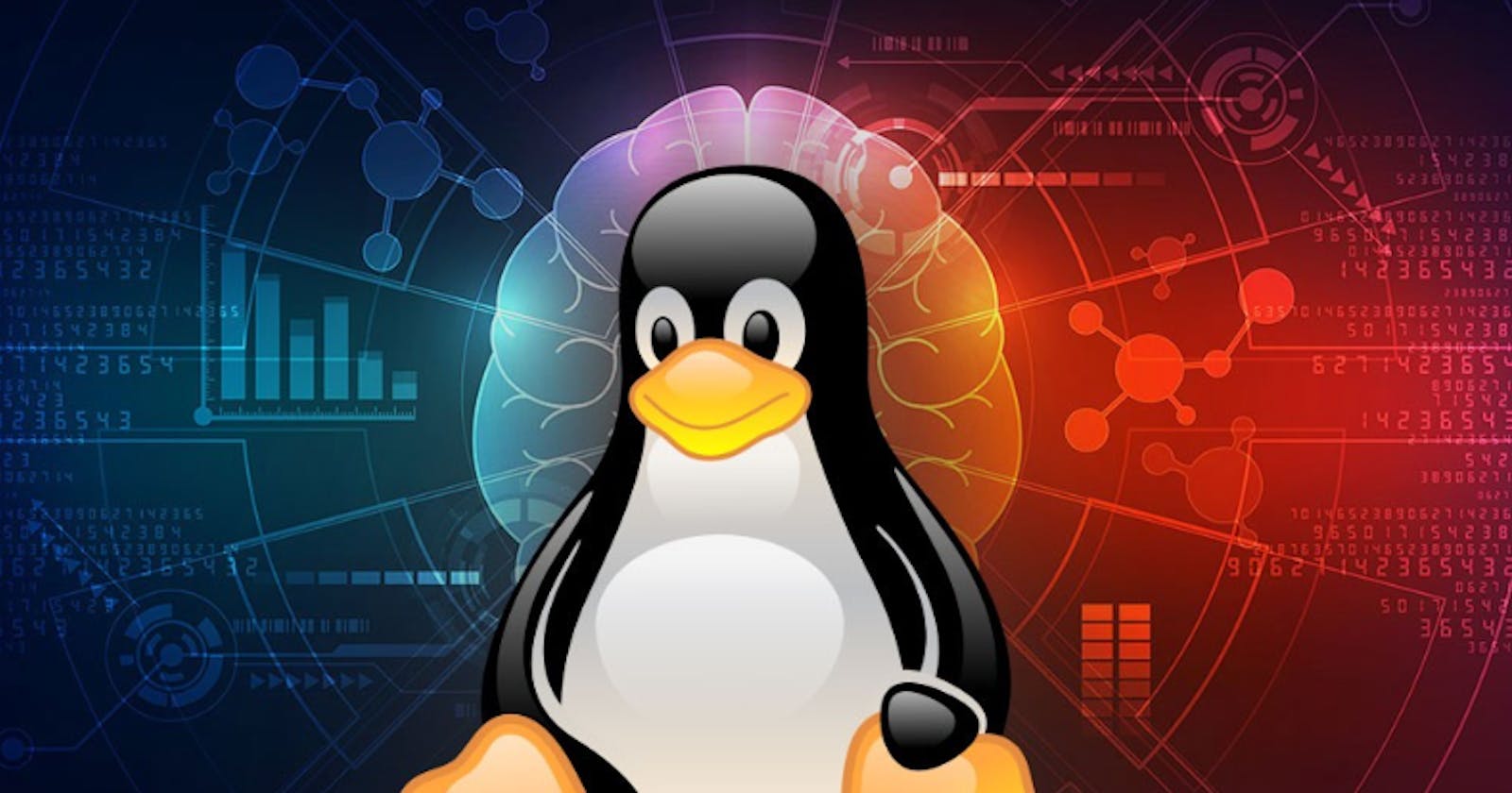 "🐧 Introduction to Linux: History, Commands, and Basics 🐧"