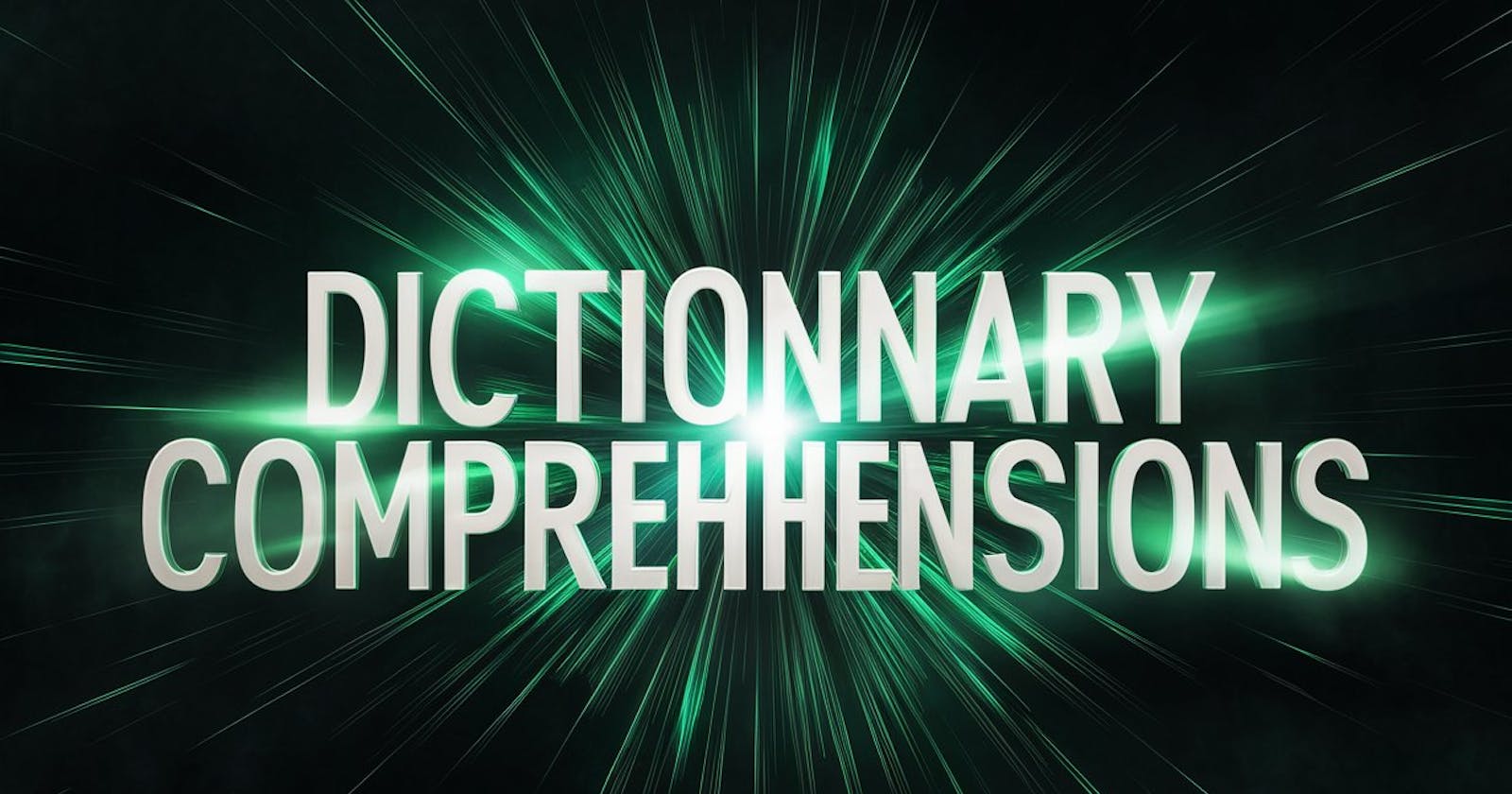 How to Use Dictionary Comprehensions: Learn with 5 Examples