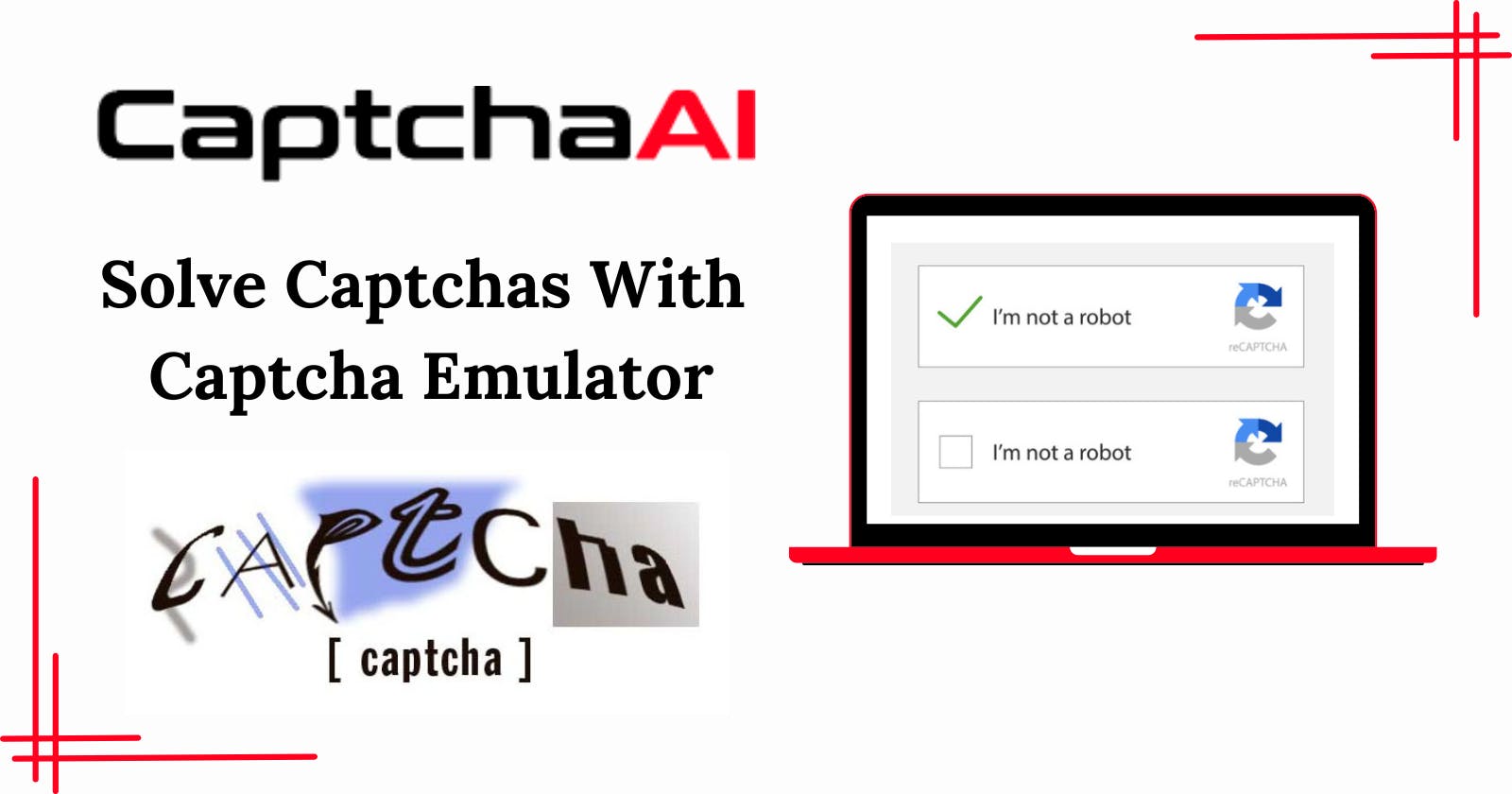 How to solve Captchas with Captcha Emulator?
