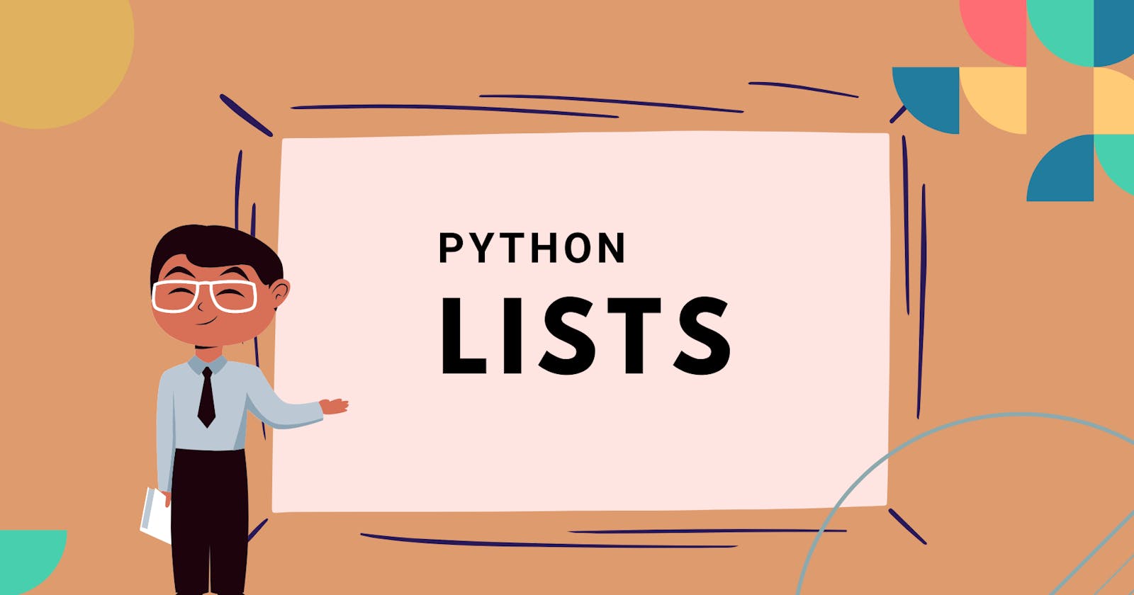 Operations on list in python